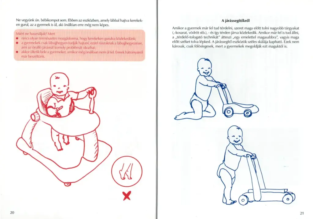 Dévény tájékoztató füzet